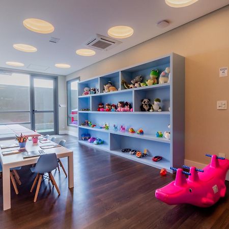 Studios No Melhor Ponto De Moema Garagem Lazer E Metro Perto Wifi Gratis San Paolo Esterno foto