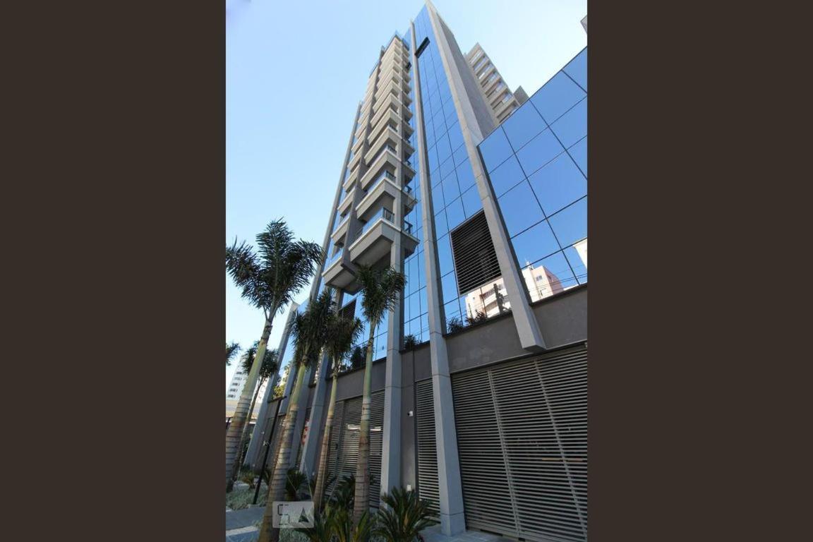 Studios No Melhor Ponto De Moema Garagem Lazer E Metro Perto Wifi Gratis San Paolo Esterno foto