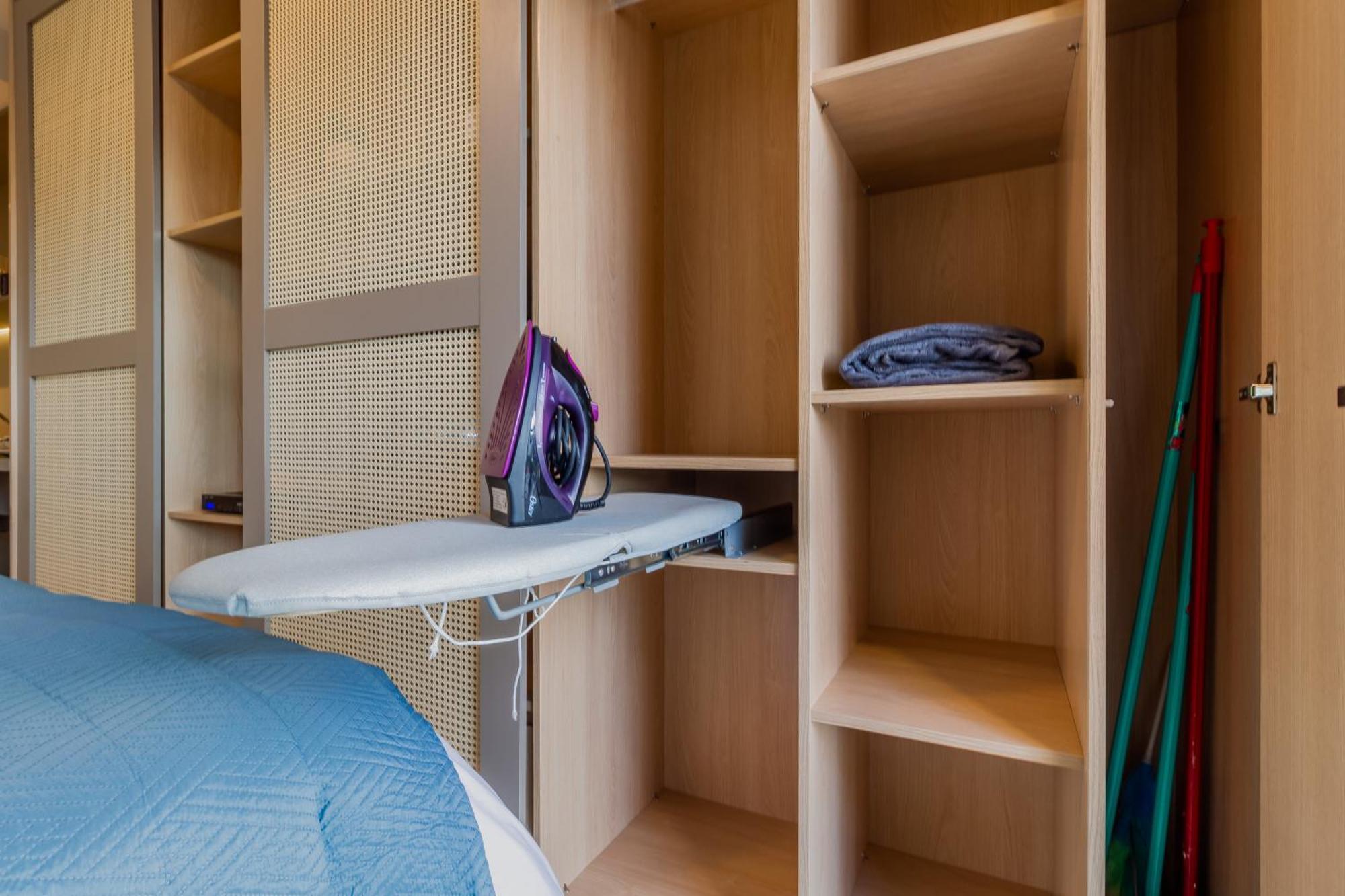 Studios No Melhor Ponto De Moema Garagem Lazer E Metro Perto Wifi Gratis San Paolo Esterno foto