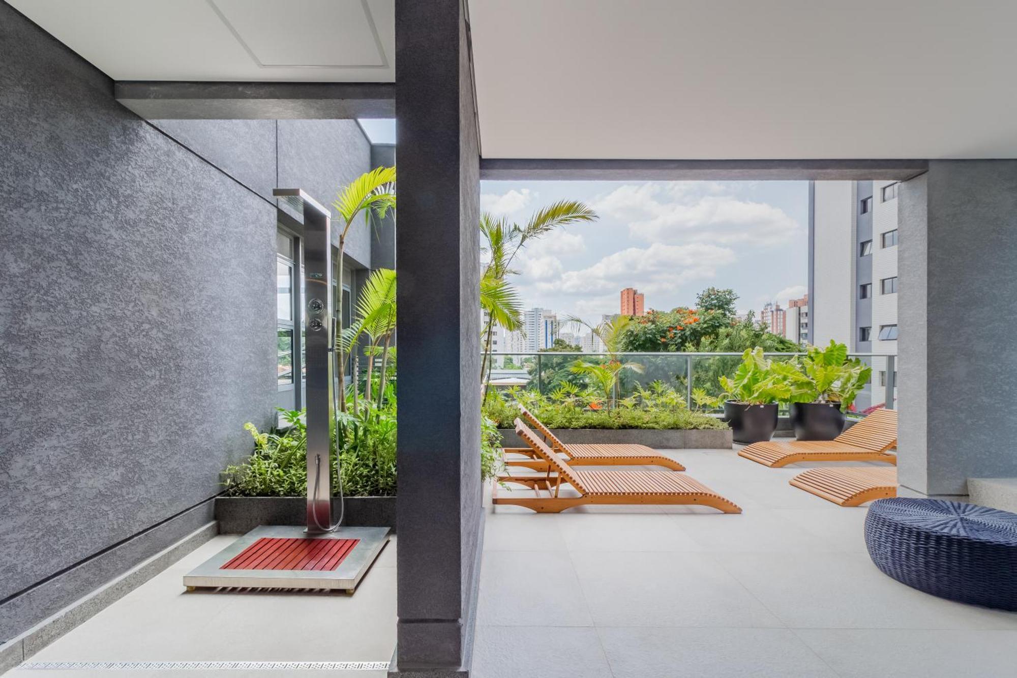 Studios No Melhor Ponto De Moema Garagem Lazer E Metro Perto Wifi Gratis San Paolo Esterno foto