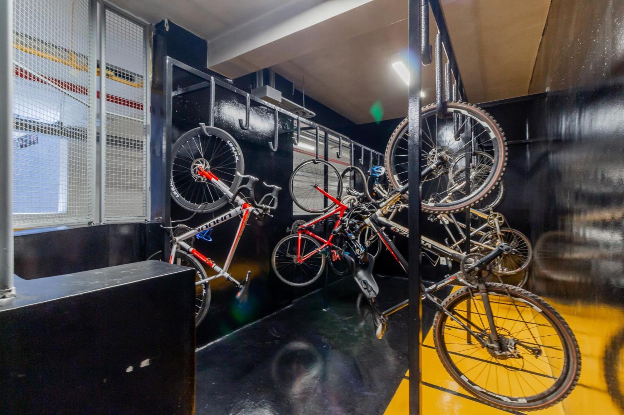 Studios No Melhor Ponto De Moema Garagem Lazer E Metro Perto Wifi Gratis San Paolo Esterno foto